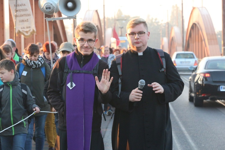 Pielgrzymka trzebnicka 2018 - cz. 3