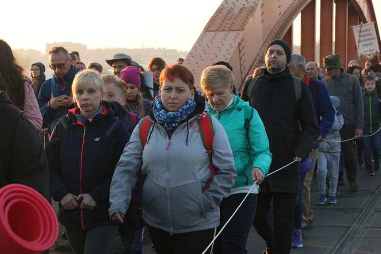 Pielgrzymka trzebnicka 2018 - cz. 3