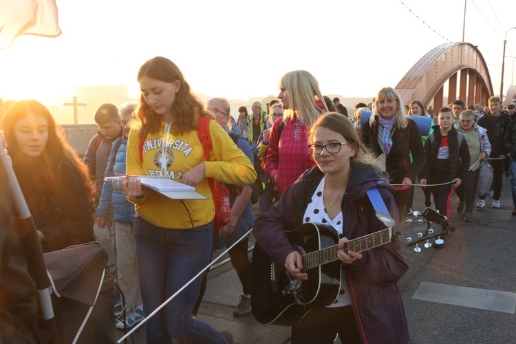 Pielgrzymka trzebnicka 2018 - cz. 3