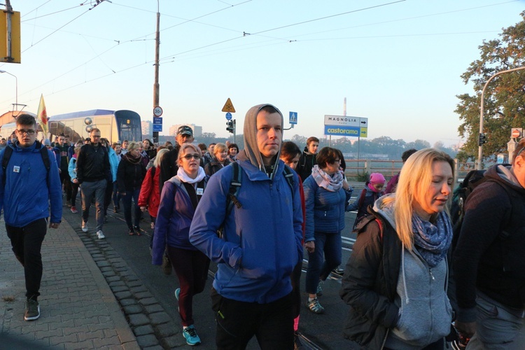 Pielgrzymka trzebnicka 2018 - cz. 3