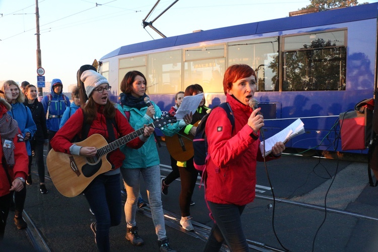Pielgrzymka trzebnicka 2018 - cz. 3