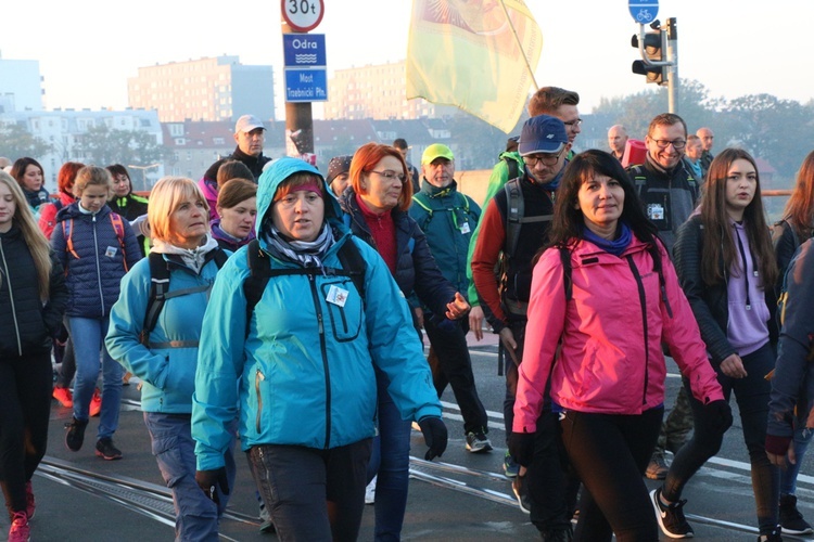 Pielgrzymka trzebnicka 2018 - cz. 3