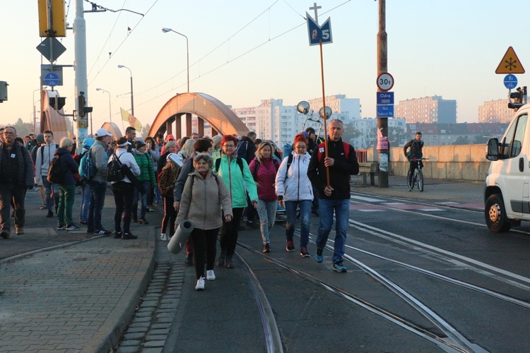 Pielgrzymka trzebnicka 2018 - cz. 3