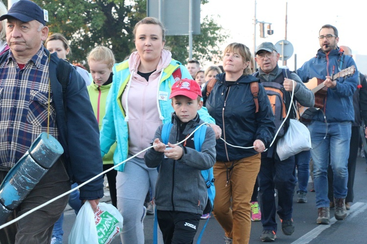 Pielgrzymka trzebnicka 2018 - cz. 3