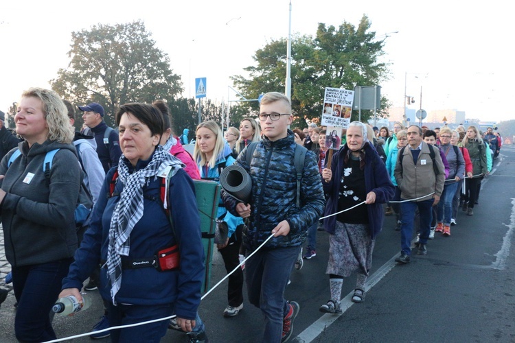 Pielgrzymka trzebnicka 2018 - cz. 3