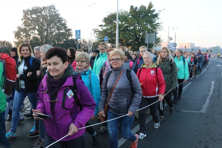 Pielgrzymka trzebnicka 2018 - cz. 3