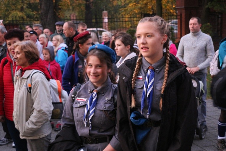 Pielgrzymka trzebnicka 2018 - cz. 3