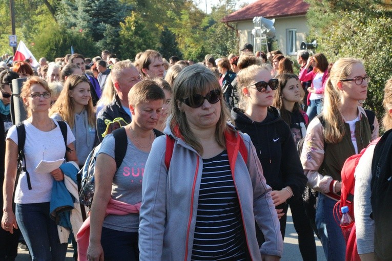 Pielgrzymka trzebnicka 2018 - cz. 4