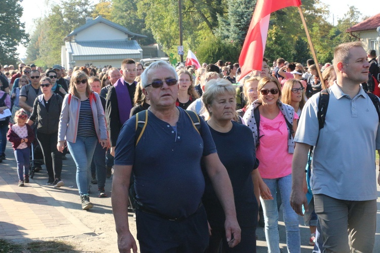 Pielgrzymka trzebnicka 2018 - cz. 4