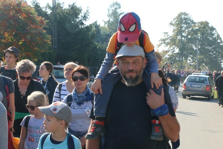 Pielgrzymka trzebnicka 2018 - cz. 4