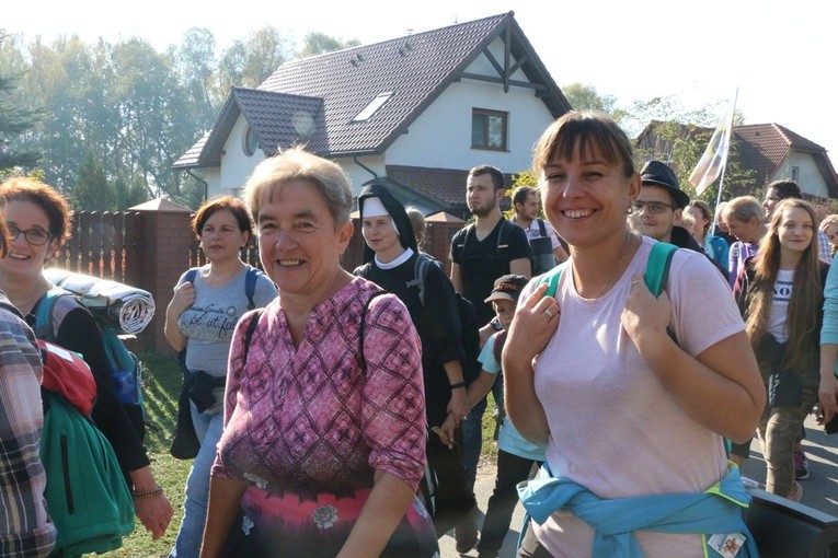 Pielgrzymka trzebnicka 2018 - cz. 4