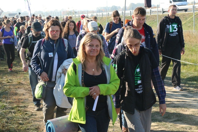 Pielgrzymka trzebnicka 2018 - cz. 4