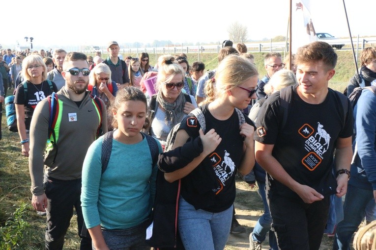 Pielgrzymka trzebnicka 2018 - cz. 4