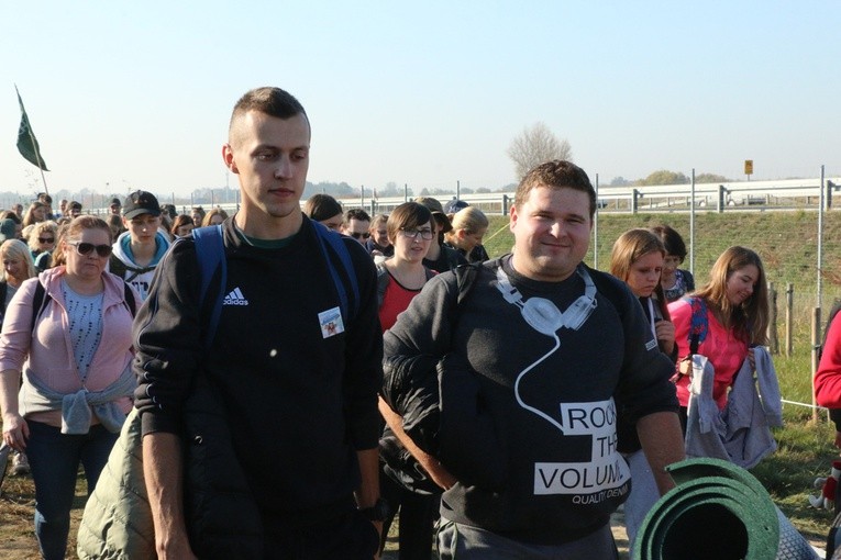 Pielgrzymka trzebnicka 2018 - cz. 4