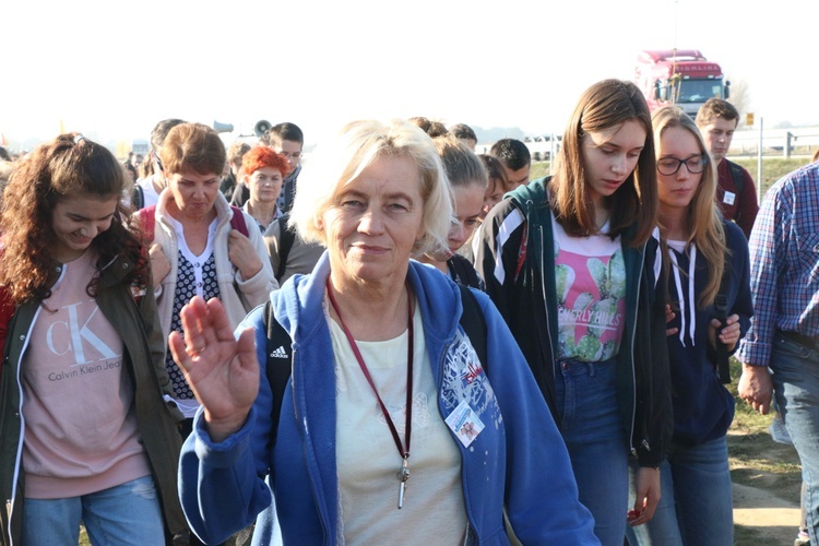 Pielgrzymka trzebnicka 2018 - cz. 4