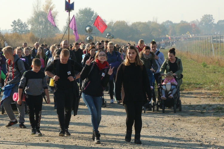 Pielgrzymka trzebnicka 2018 - cz. 4