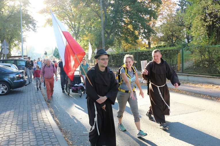 Pielgrzymka trzebnicka 2018 - cz. 5