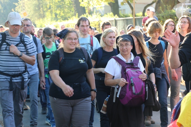 Pielgrzymka trzebnicka 2018 - cz. 5