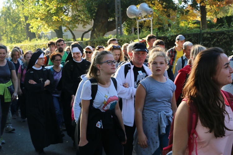 Pielgrzymka trzebnicka 2018 - cz. 5