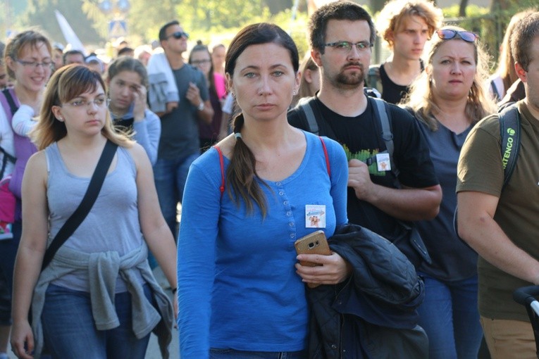 Pielgrzymka trzebnicka 2018 - cz. 5