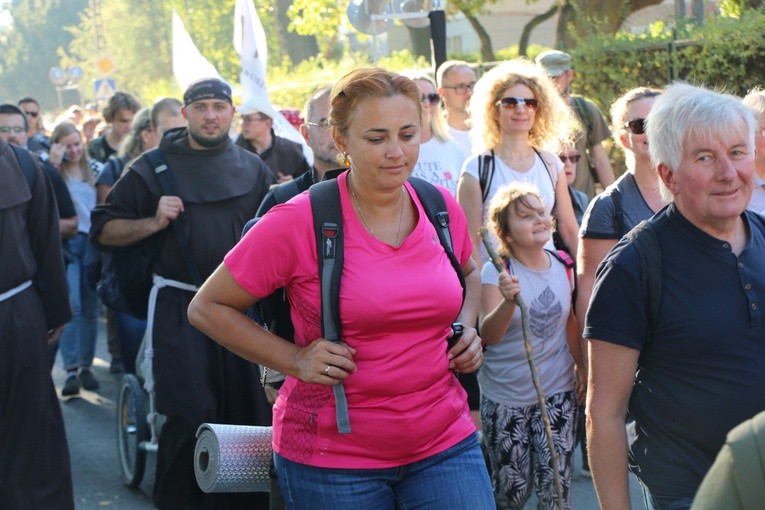 Pielgrzymka trzebnicka 2018 - cz. 5