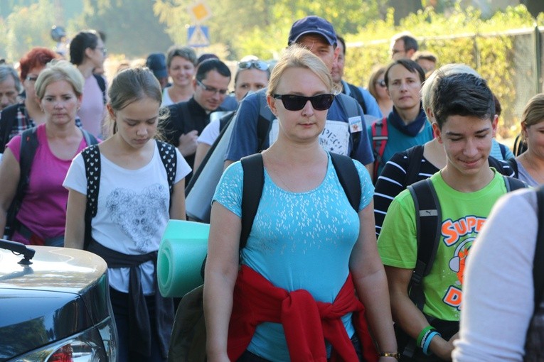 Pielgrzymka trzebnicka 2018 - cz. 5