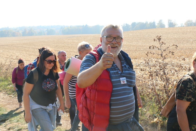 Pielgrzymka trzebnicka 2018 - cz. 5