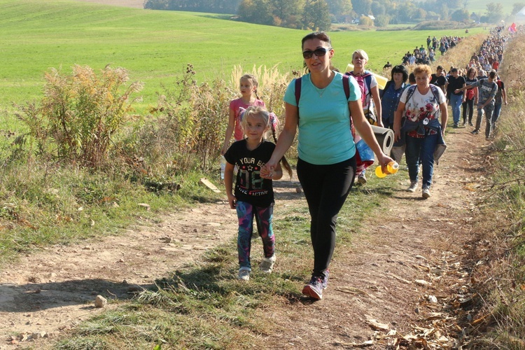 Pielgrzymka trzebnicka 2018 - cz. 5