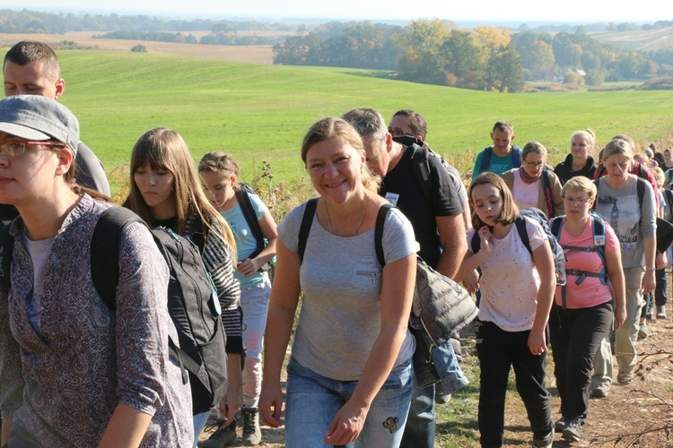 Pielgrzymka trzebnicka 2018 - cz. 5