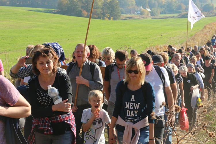 Pielgrzymka trzebnicka 2018 - cz. 5