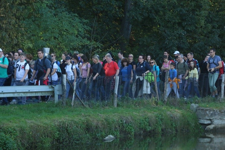 Pielgrzymka trzebnicka 2018 - cz. 5