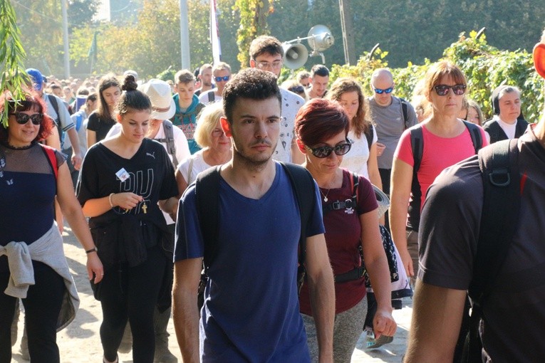 Pielgrzymka trzebnicka 2018 - cz. 5