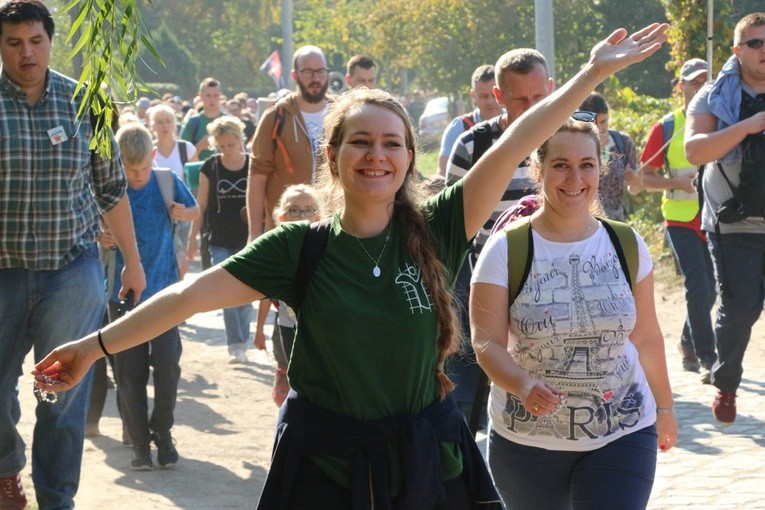 Pielgrzymka trzebnicka 2018 - cz. 5