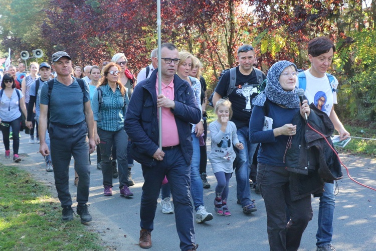 Pielgrzymka trzebnicka 2018 - cz. 5