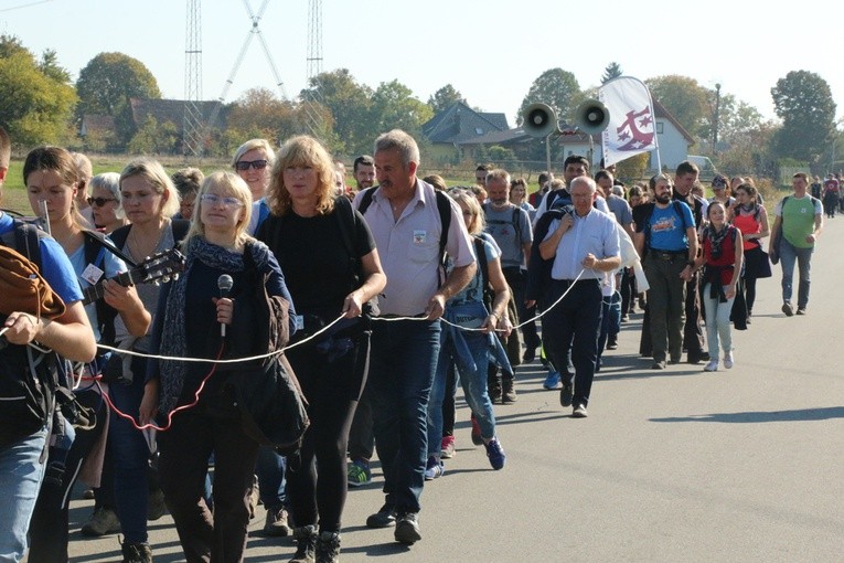 Pielgrzymka trzebnicka 2018 - cz. 5
