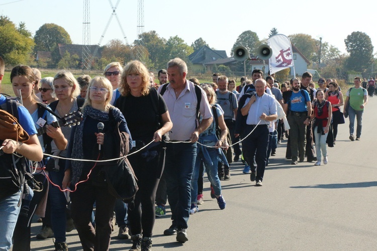 Pielgrzymka trzebnicka 2018 - cz. 5