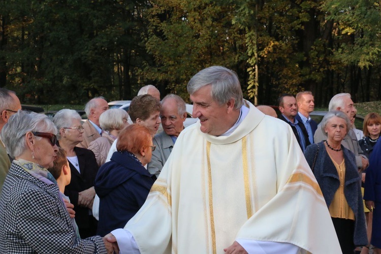 Konsekracja kościoła św. Stanisława BM na krakowskim Dąbiu