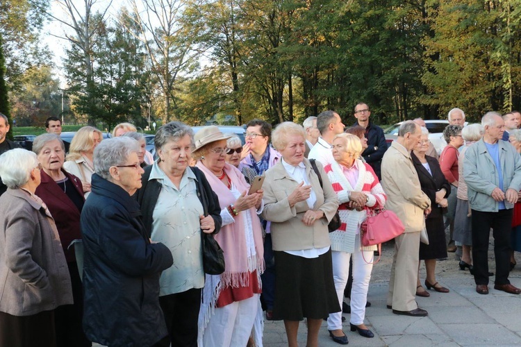 Konsekracja kościoła św. Stanisława BM na krakowskim Dąbiu