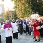 Konsekracja kościoła św. Stanisława BM na krakowskim Dąbiu