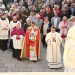 Konsekracja kościoła św. Stanisława BM na krakowskim Dąbiu