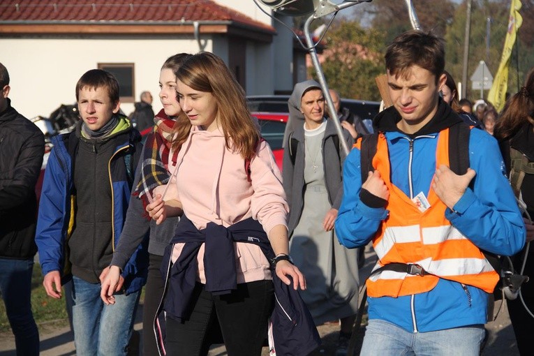 Pielgrzymka trzebnicka 2018 - cz. 6