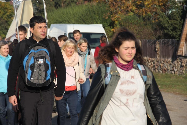 Pielgrzymka trzebnicka 2018 - cz. 6