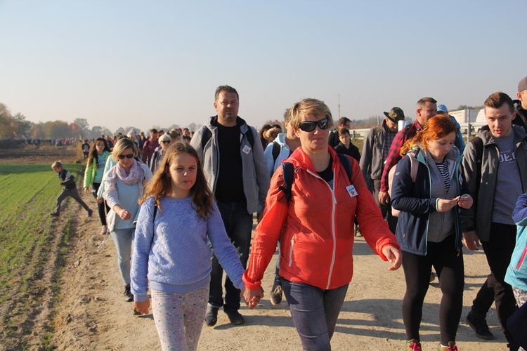 Pielgrzymka trzebnicka 2018 - cz. 6