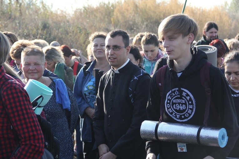 Pielgrzymka trzebnicka 2018 - cz. 6