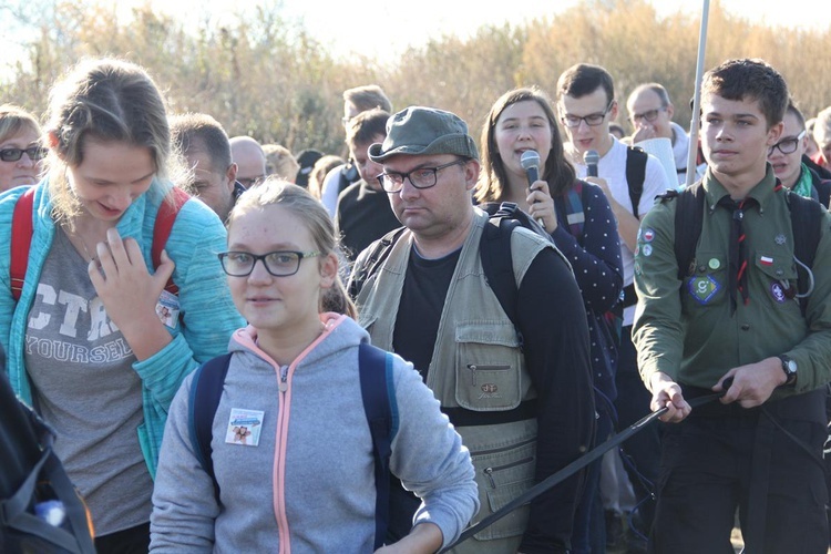 Pielgrzymka trzebnicka 2018 - cz. 6