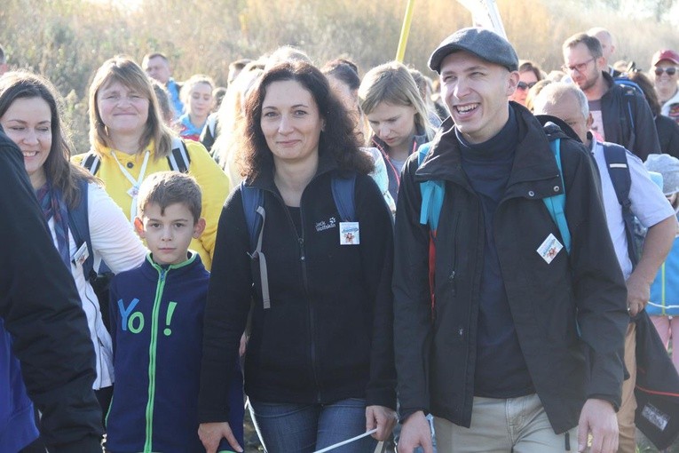 Pielgrzymka trzebnicka 2018 - cz. 6