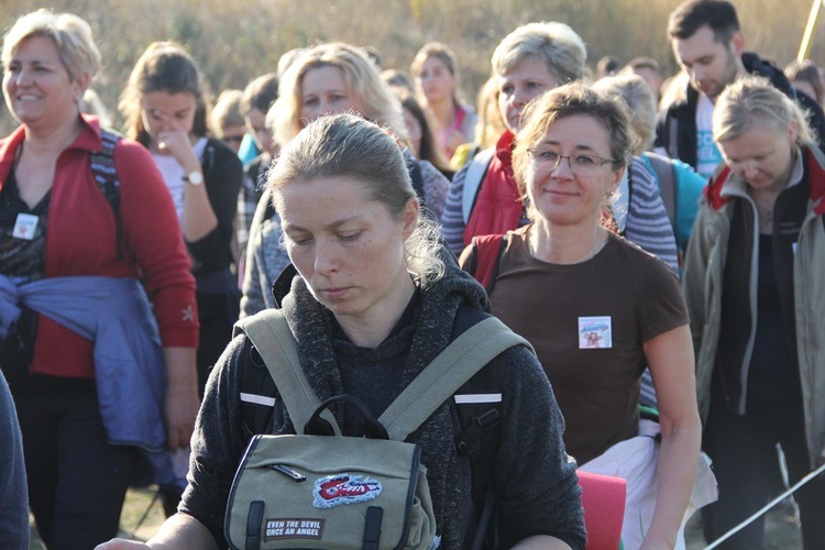 Pielgrzymka trzebnicka 2018 - cz. 6