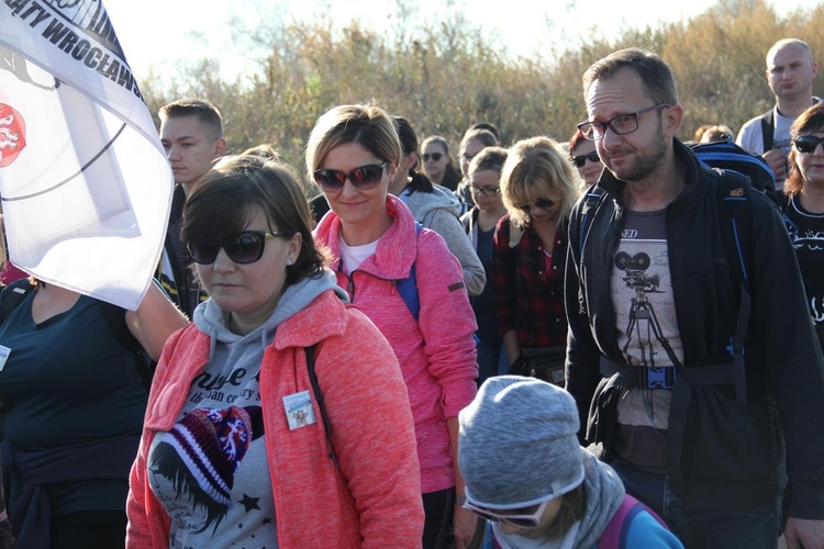 Pielgrzymka trzebnicka 2018 - cz. 6