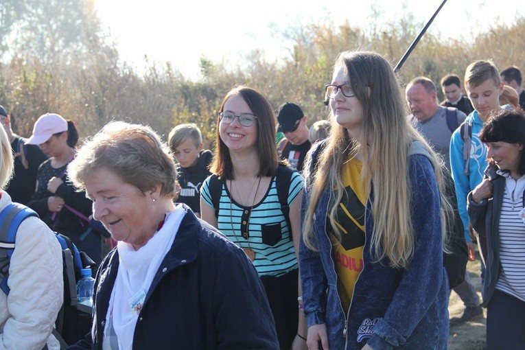 Pielgrzymka trzebnicka 2018 - cz. 6