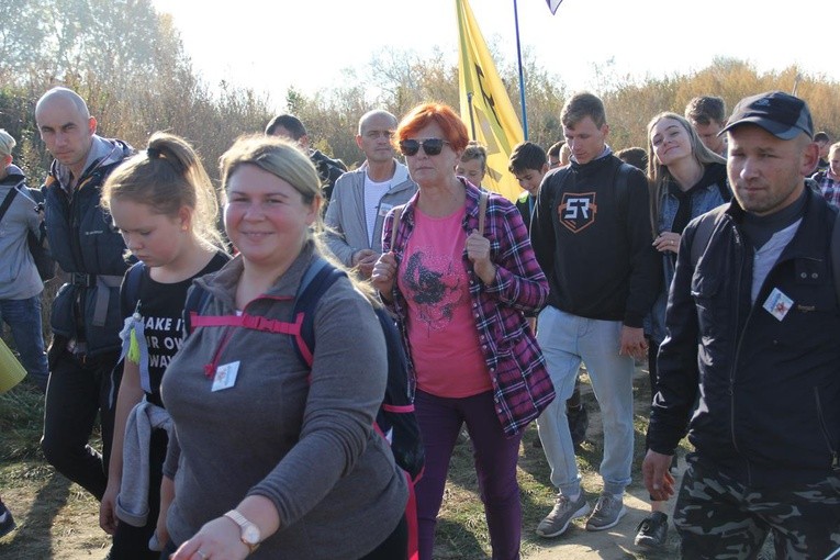 Pielgrzymka trzebnicka 2018 - cz. 6